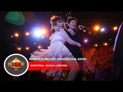 Live Konser Kristina - Kuda Lumping @Lahat 25 Maret 2006