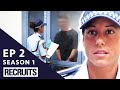 Police Officer Catches Runaway Suspect | Recruits - Season 1 Episode 2 | Full Episode