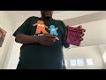 Steve Love Day Notebook Unboxing Credit To Ronaldo Gaming