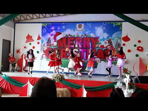 G3 & G5 STW Christmas Fete 2018