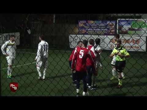 Stagione 17/18 - C5 - Serie D gir.A - 12°giornata | Ardea - Polisportiva Genzano 4-2