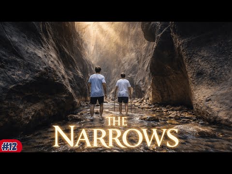 The Narrows – die spektakulärste Wanderung der Welt?