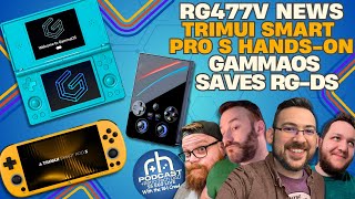 TrimUI Smart Pro S Unboxing & First Look: 2X PSP for Under $100