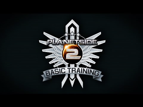 PlanetSide 2 Basic Training - Your First 5 Minutes [Official Video]