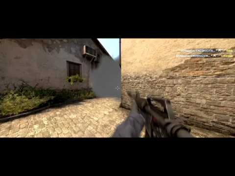 CS:GO | K1NZO 4k M4A1S