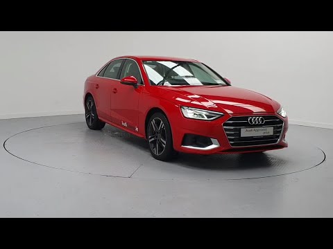 212G428 - 2021 Audi A4 2.0TDI 136BHP SE 35 AUTO 45,900