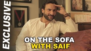 On the sofa with Saif - Happy Ending