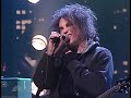 The Cure ~ Sleep When I'm Dead ~ live Daly