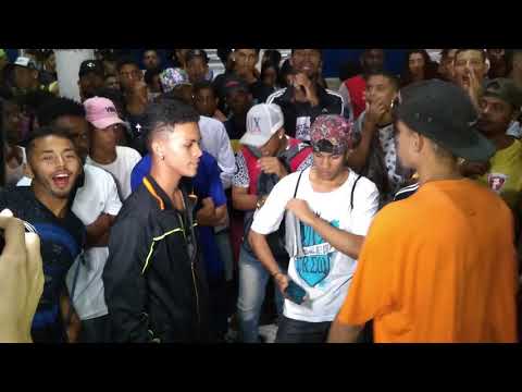 Islã x Phelp | 1 FASE | BATALHA DO ESTACIONAMENTO | SELETIVA PRAS ELIMINATÓRIAS | PE