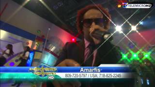 De Extremo a Extremo: Presentación completa de Amarfis y La Banda de Ataque