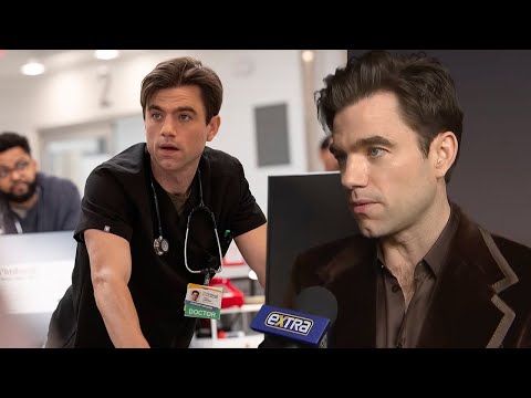 ’The Pitt’: Patrick Ball on Dr. Langdon’s ‘Apology Tour’ in Season 2 (Exclusive)