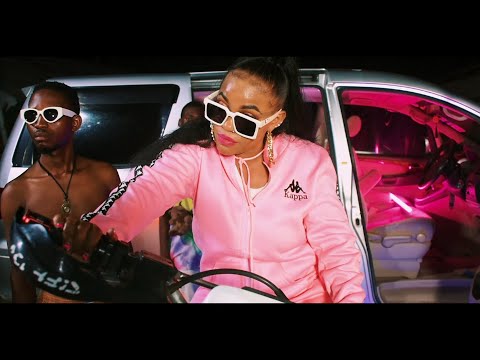 Roseney ft Mr Blue - Ngebe (Official Video)