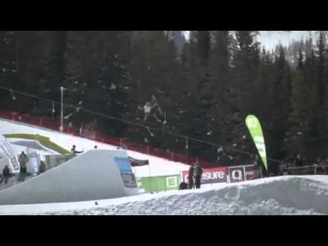 Superpark Planai: Haus Moasters 5 Big Air Freeski - 29.03.2014