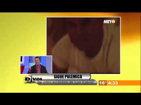 Divos - Sigue polémica de video escándalo de Juan Gabriel