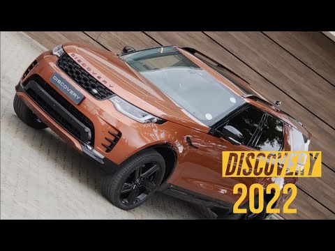 CBBT Season 9, Episode 8: 2022 Land  Rover Discovery