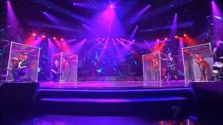 Fourtunate: She&#39;s An Easy Lover - The X Factor Australia 2012 - Live Show 4, TOP 9