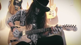 HILL COUNTRY BLUES in the HIGH DESERT