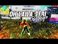 Oh Laila Teri Le Legi Beat Sync Free Fire Montage Best Edited By Jokerz Gaming