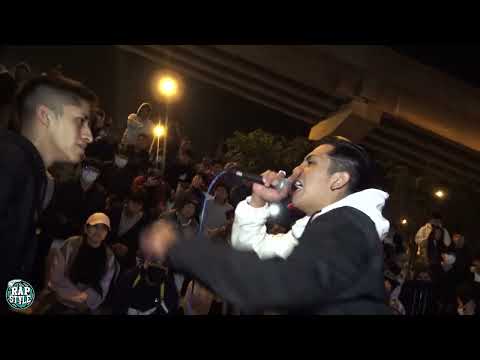 CAMARENA vs RAMSET -8vos- SANGRE INCA x RAPSTYLE SJL 2022