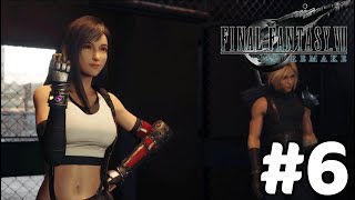 【実況】あの名作のリメイクを【FAINAL FANTASY VII REMAKE】#6：何でも屋の初仕事