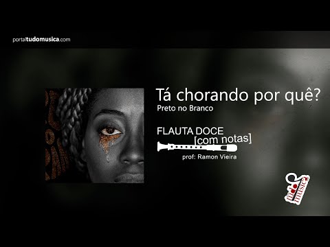 Tá chorando por quê?