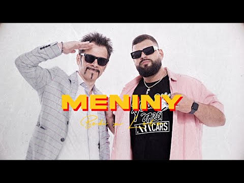 BOKI x LOBO ISMAIL - MENINY 2025 |Official Video|