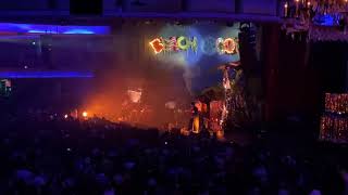 The Growlers - Vacant Lot LIVE at Beach Goth 2019 (Night 1)