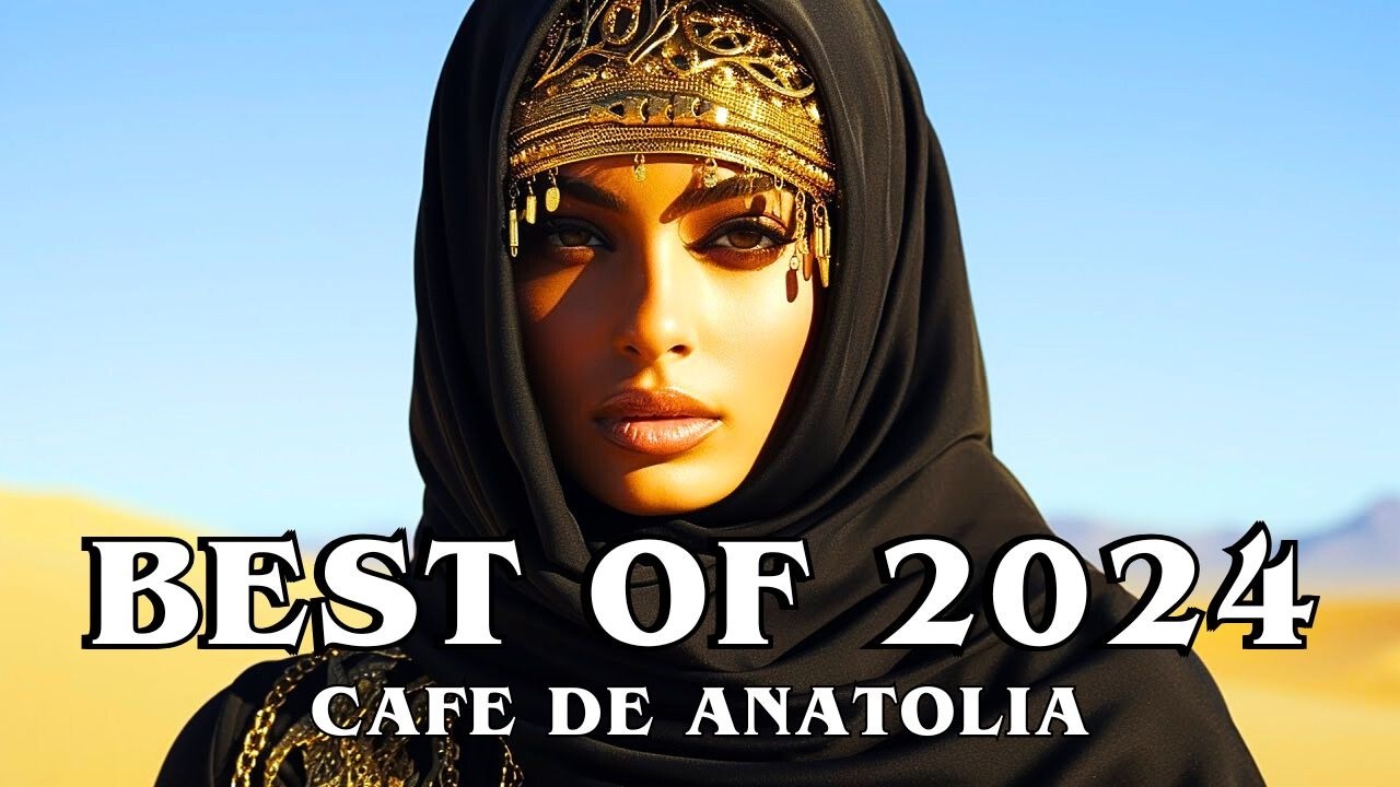 Cafe De Anatolia - Best of 2024 (Mix by Billy Esteban)