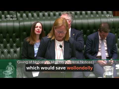 Notice Of Motion - Regional Roads