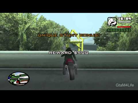 Grand Theft Auto San Andreas - Syndicate Missions #3 - T-Bone Mendez