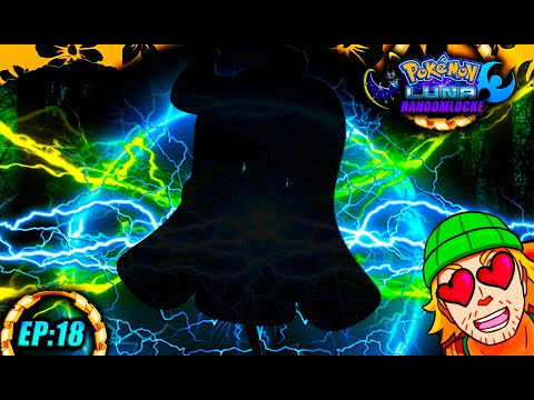 ‼️POKEMON LUNA RANDOMLOCKE‼️EP:18 - CAPTURAS IMPORTANTES