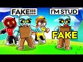 We Found FAKE GOOBERS In Roblox
