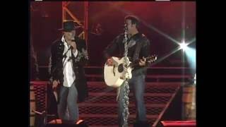 MONTGOMERY GENTRY The Big Revival  2008 LiVe
