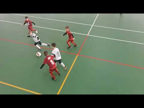 Meci pentru locurile 3 4 Infinity Cup Tarnaveni 2022(U7) InterstarSibiu-Alma Sibiu