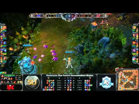 IIT: Samurai in Jeans vs Dark Passage (30.05.2013)