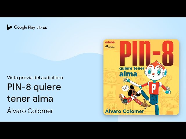 Vídeo relacionado con Pin-8 quiere tener alma