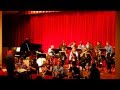 2012 RCC Duke Ellington Honor Jazz Band - King Porter's Stomp