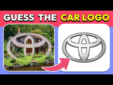 Guess by ILLUSION - Car Logo Edition 🚘✅ Easy, Medium, Hard Levels