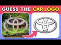 Guess By ILLUSION Car Logo Edition Easy Medium Hard Levels