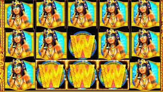 BIG WIN SLOT TEMPLE QUEEN Epic Bonus & Free Spins Adventure!