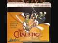 Jerry Goldsmith - Main Title (The Challenge)