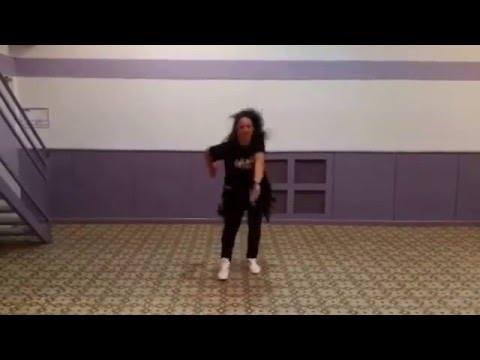 Mr Renzo ft Aidonia "Bend Ya Back" Extrait choré  Ivana Zumba