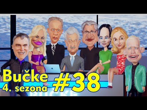 Bučke, satirično informativna parodija, epizoda 38