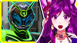 ALL Tertiary Kamen Rider Henshin & Finishers Reaction
