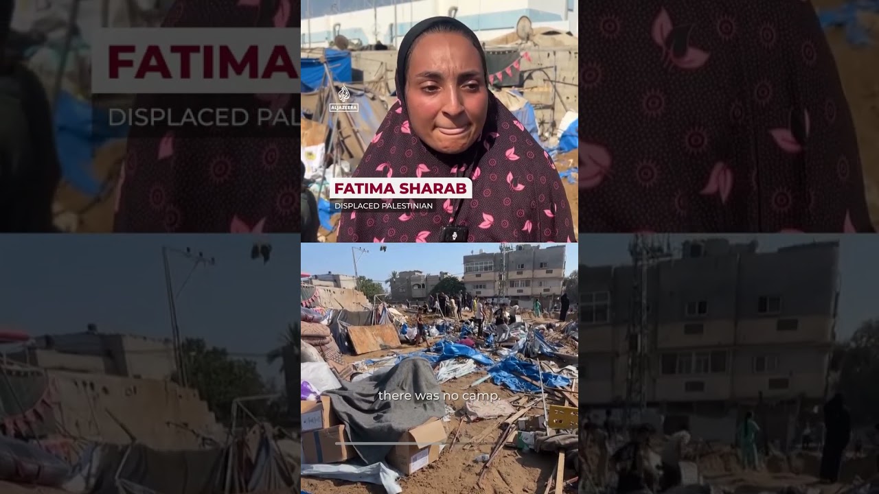 Israeli airstrike destroys Gaza hospital's medical supply warehouse
