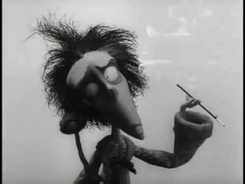 Tim Burton's Vincent is a MASTERPIECE You Need to See