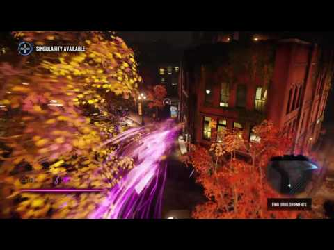 Let's play inFAMOUS First Light pt15