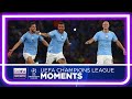 FULL-TIME SCENES as Man City complete treble | UCL 22/23 Moments