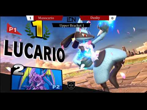 Smash Ultimate @ Escape Bar Stratford 7 (FULL VOD)