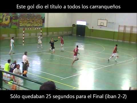 Puerto Real - Atl. Carranque FS. (Último gol)